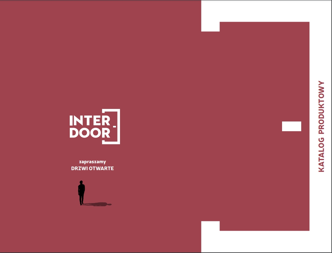 INTER DOOR - drzwi wewnętrzne - 2554