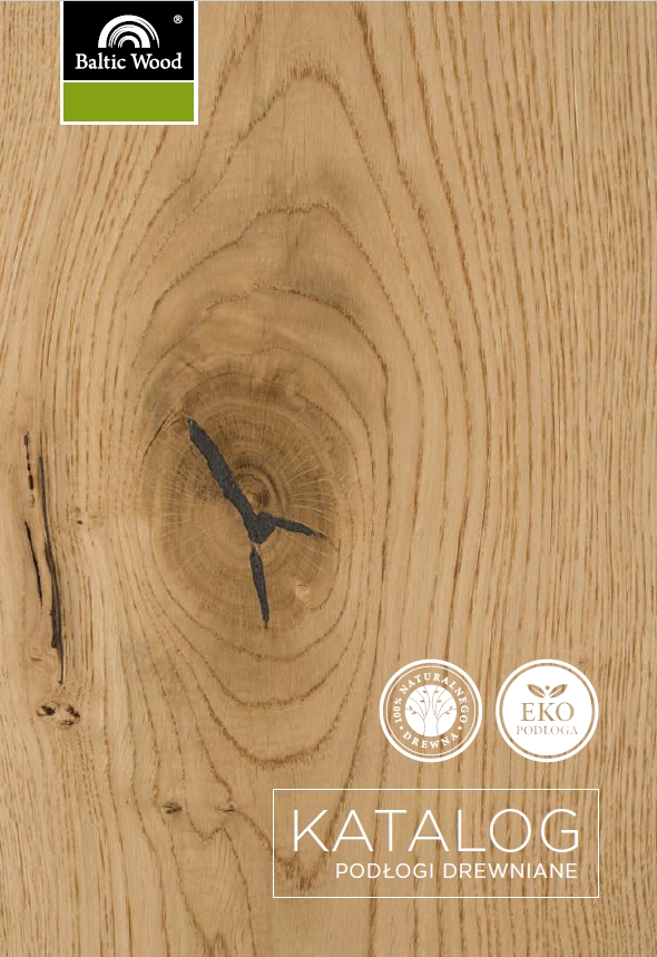 Baltic Wood - podłogi drewniane - 2556